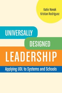 Cover Universally Designed Leadership