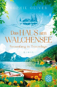 Cover Das Haus am Walchensee