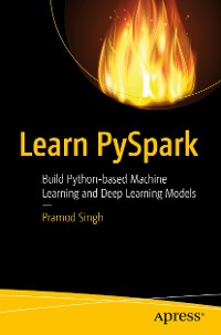 Cover Learn PySpark