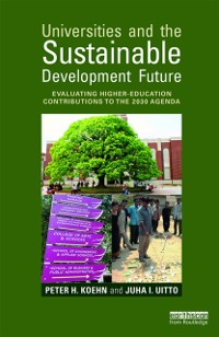 Cover Universities and the Sustainable Development Future