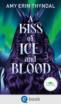 Cover Legends of Askja 1. A Kiss of Ice and Blood