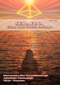 Cover Serafina - Eine alte Seele erzählt