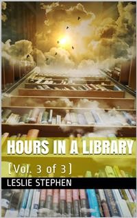 Cover Hours in a Library