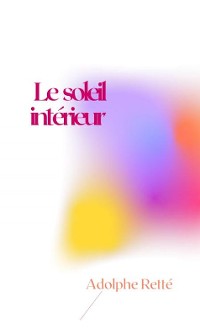 Cover Le soleil intérieur