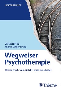 Cover Wegweiser Psychotherapie