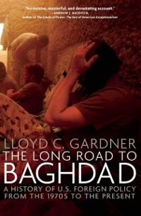 Cover Long Road to Baghdad