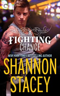 Cover Fighting Chance