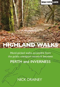 Cover Highland Walks