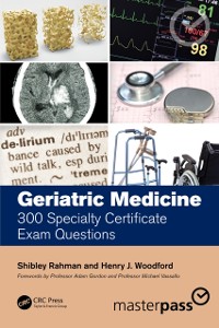 Cover Geriatric Medicine
