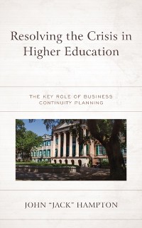 Cover Resolving the Crisis in Higher Education