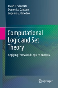 Cover Computational Logic and Set Theory