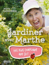 Cover Jardiner avec Marthe