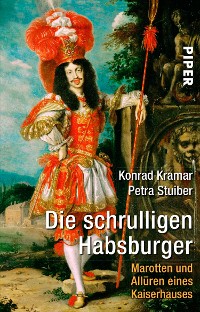 Cover Die schrulligen Habsburger