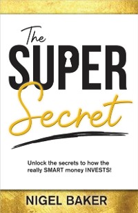 Cover Super Secret