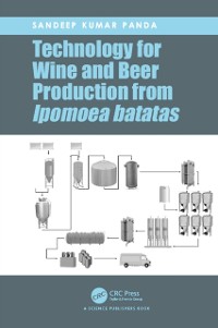 Cover Technology for Wine and Beer Production from Ipomoea batatas