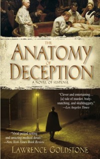 Cover Anatomy of Deception