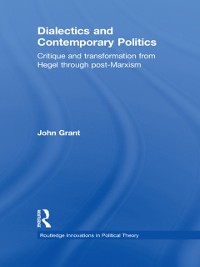 Cover Dialectics and Contemporary Politics
