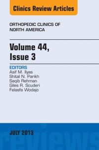 Cover Volume 44, Issue 3, An Issue of Orthopedic Clinics