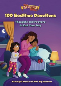 Cover Beginner's Bible 100 Bedtime Devotions