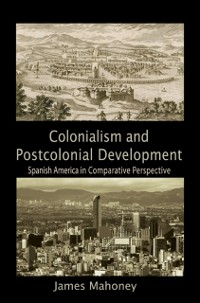Cover Colonialism and Postcolonial Development