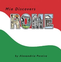 Cover Mia Discovers  Rome
