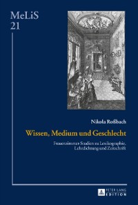 Cover Wissen, Medium und Geschlecht