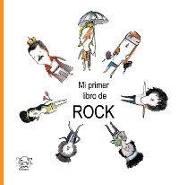 Cover Mi primer libro de rock