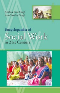 Cover Encyclopaedia Of Social Work In 21st Century