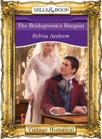 Cover Bridegroom's Bargain