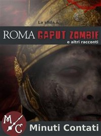 Cover La Sfida a Roma Caput Zombie