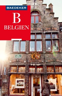 Cover Baedeker Reiseführer E-Book Belgien