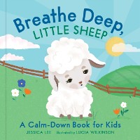 Cover Breathe Deep, Little Sheep