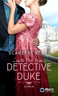 Cover The Detective Duke