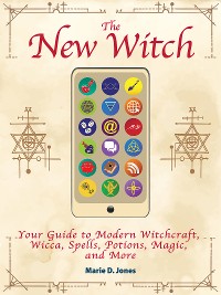 Cover The New Witch