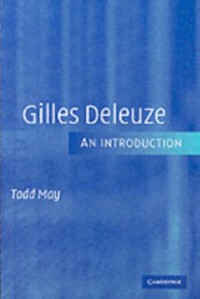 Cover Gilles Deleuze