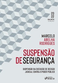 Cover Suspensão de segurança