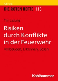 Cover Risiken durch Konflikte in der Feuerwehr