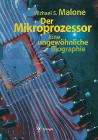 Cover Der Mikroprozessor