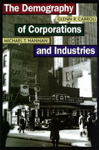 Cover The Demography of Corporations and Industries