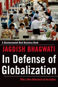 Cover In Defense of Globalization