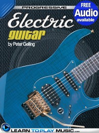 Cover Electric Guitar Lessons for Beginners