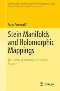 Cover Stein Manifolds and Holomorphic Mappings