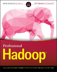 Cover Professional Hadoop