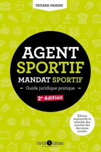 Cover Agent sportif, mandat sportif (2ème édition)