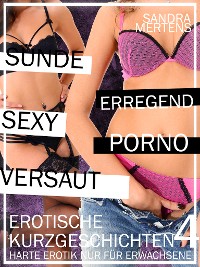 Cover Erotische Kurzgeschichten - Sex ab 18
