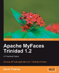 Cover Apache MyFaces Trinidad 1.2
