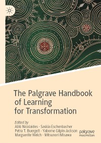 Cover The Palgrave Handbook of Learning for Transformation