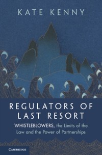 Cover Regulators of Last Resort