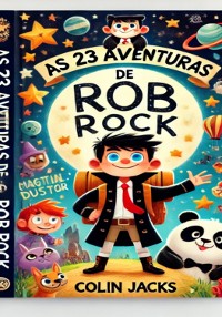 Cover O Sítio Burle Marx: As 23 Aventuras De Rob Rock