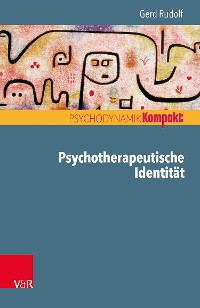 Cover Psychotherapeutische Identität